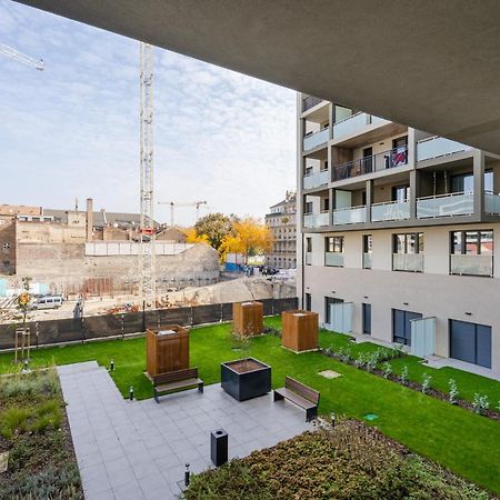 WestSide River Apartment Budapest Exterior foto
