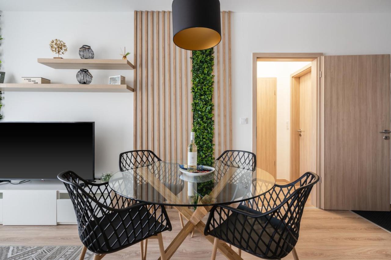 WestSide River Apartment Budapest Exterior foto