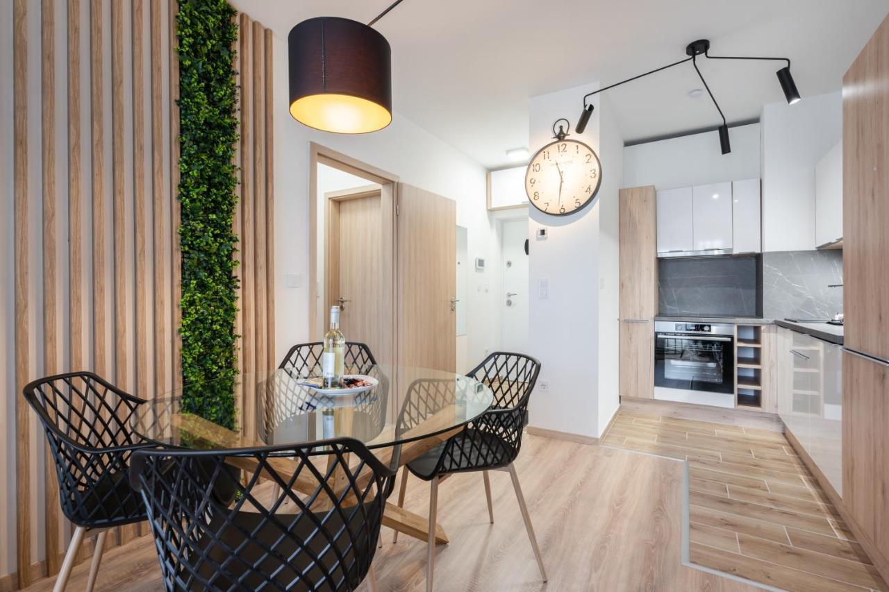 WestSide River Apartment Budapest Exterior foto
