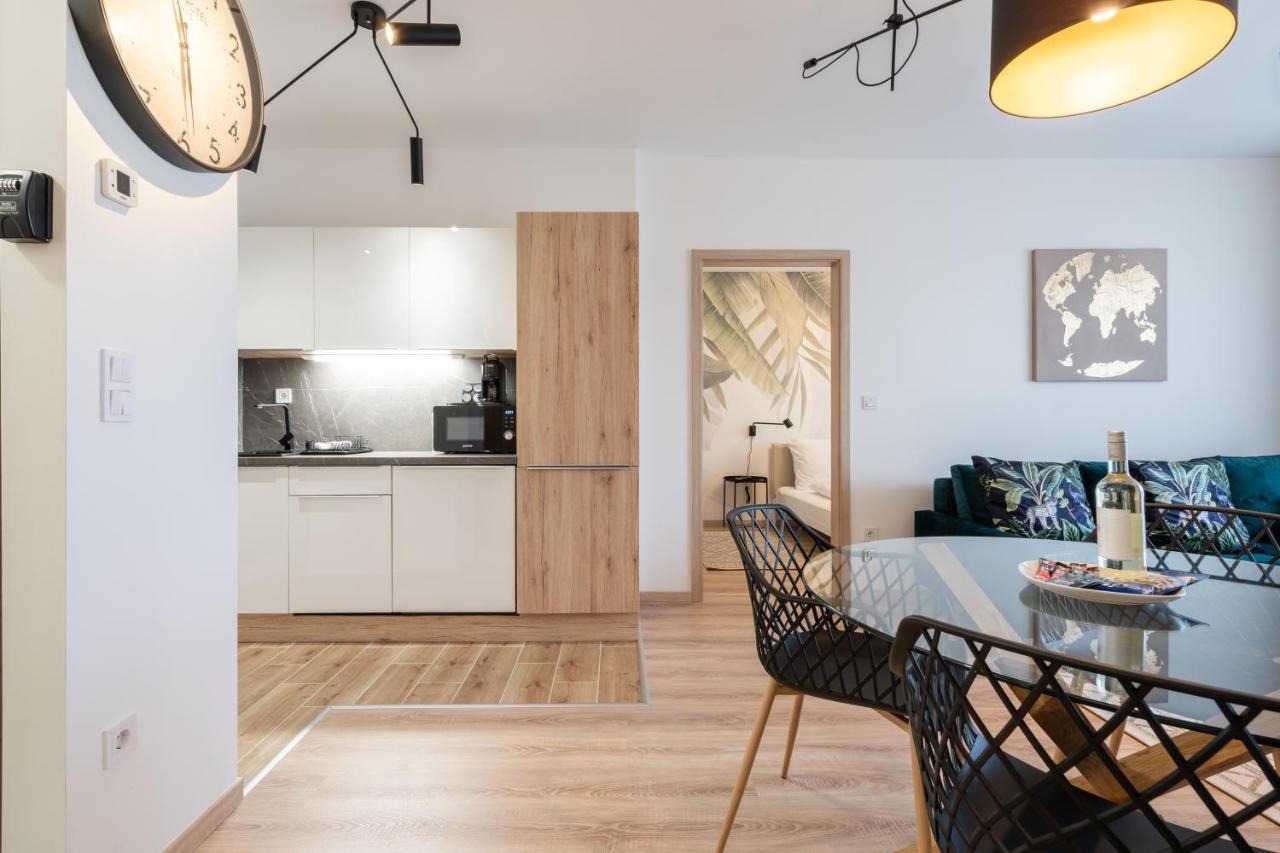 WestSide River Apartment Budapest Exterior foto