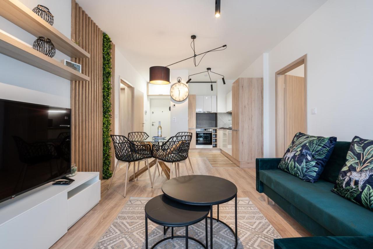 WestSide River Apartment Budapest Exterior foto