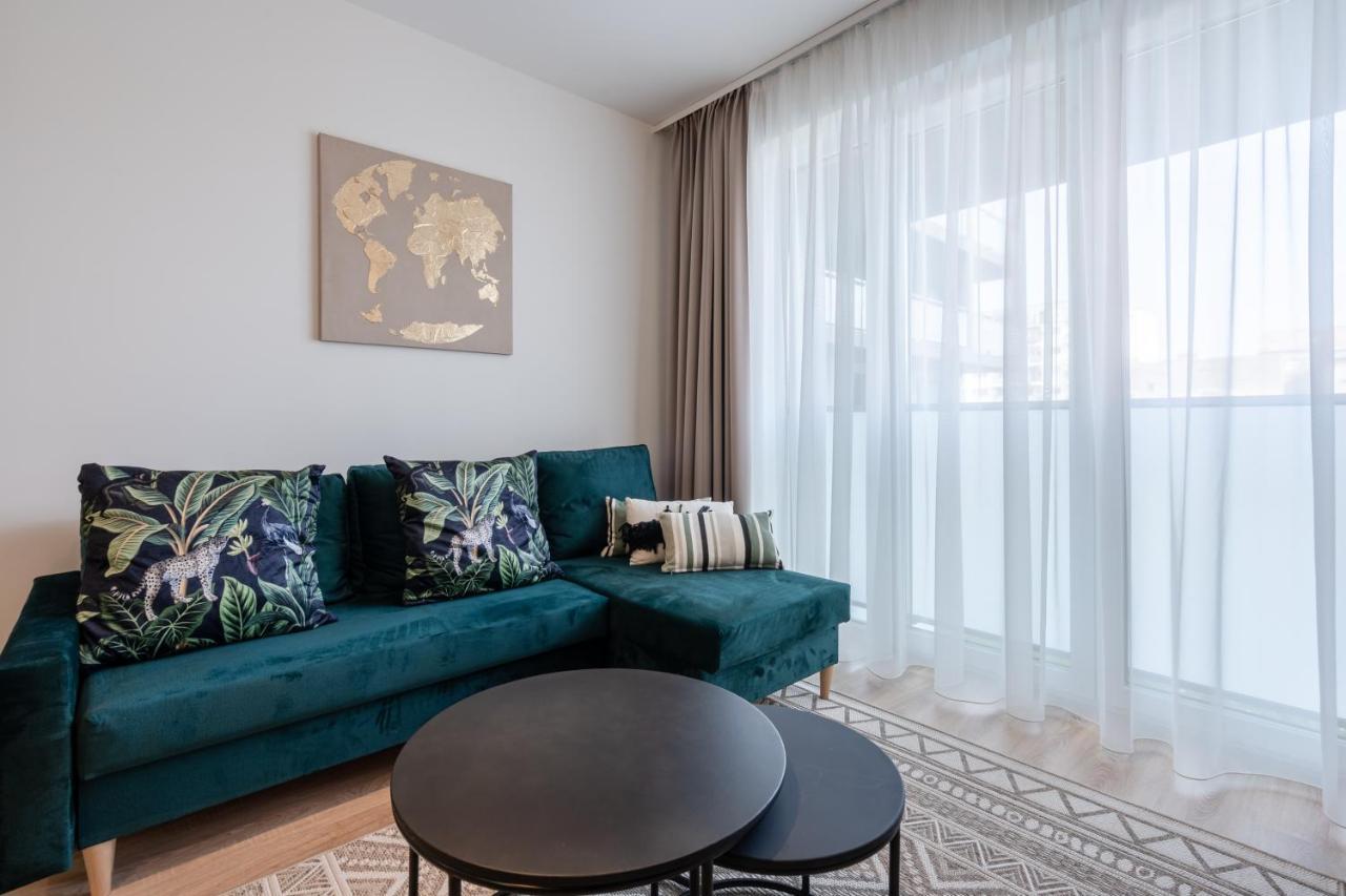 WestSide River Apartment Budapest Exterior foto