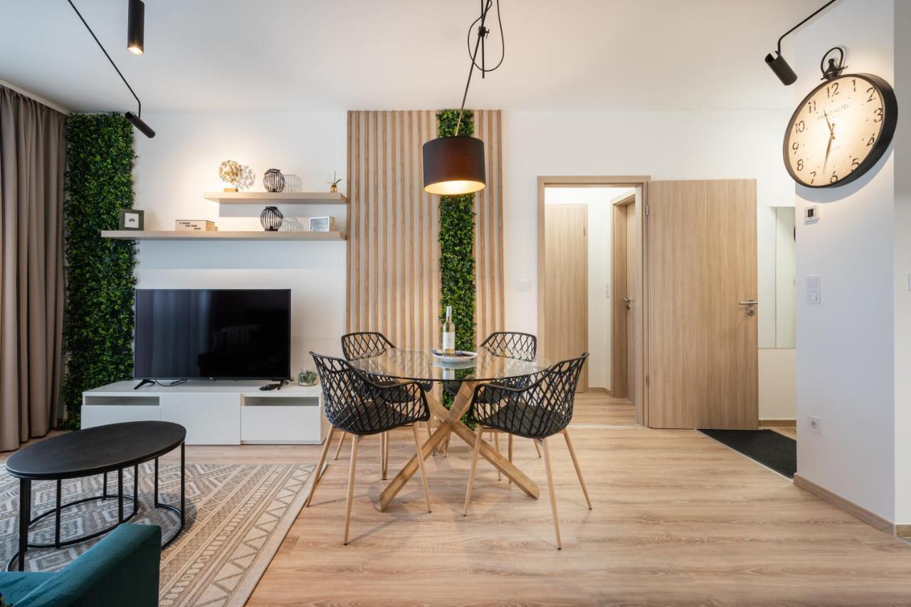 WestSide River Apartment Budapest Exterior foto