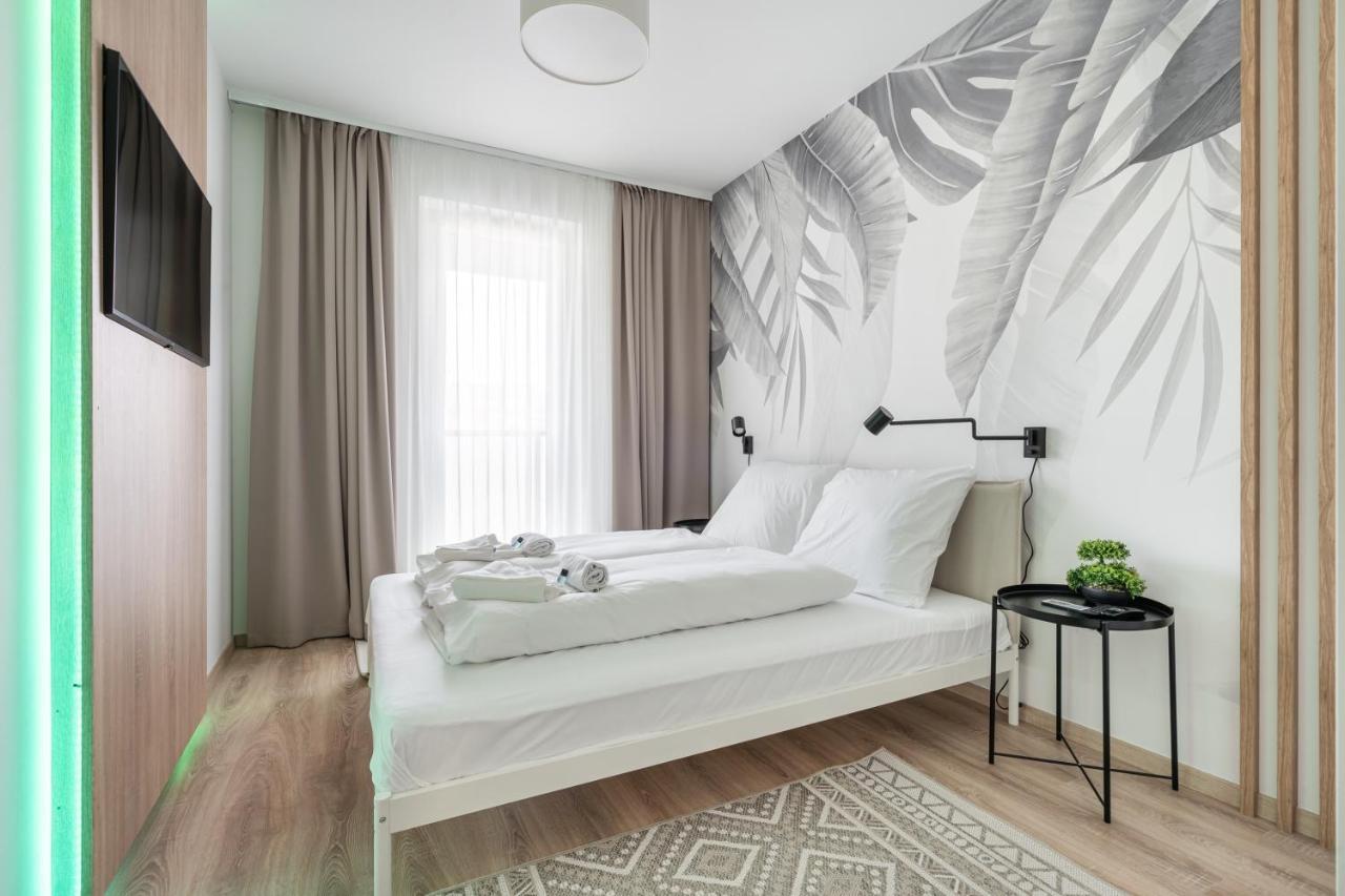 WestSide River Apartment Budapest Exterior foto