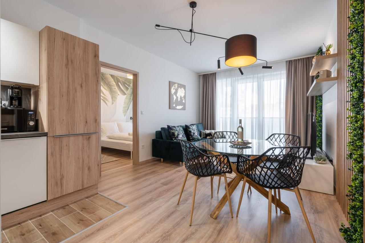 WestSide River Apartment Budapest Exterior foto