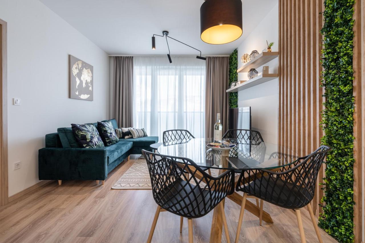 WestSide River Apartment Budapest Exterior foto