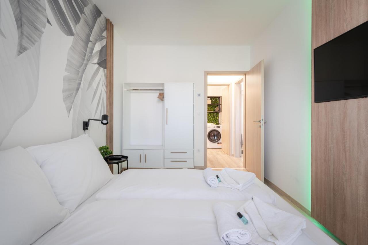 WestSide River Apartment Budapest Exterior foto