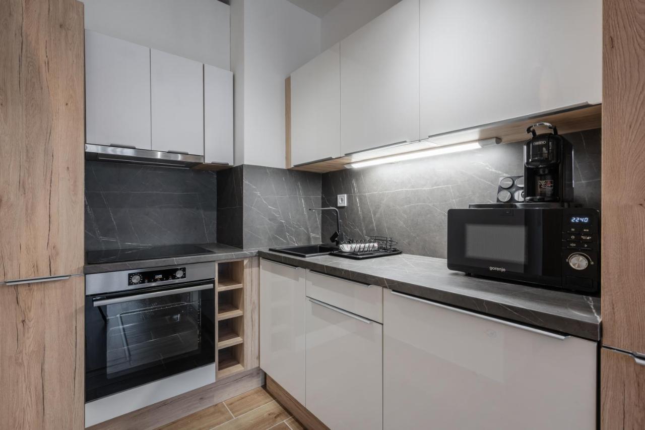WestSide River Apartment Budapest Exterior foto