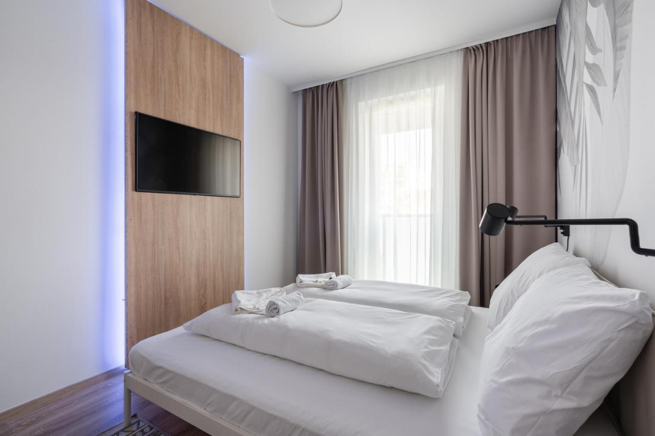 WestSide River Apartment Budapest Exterior foto