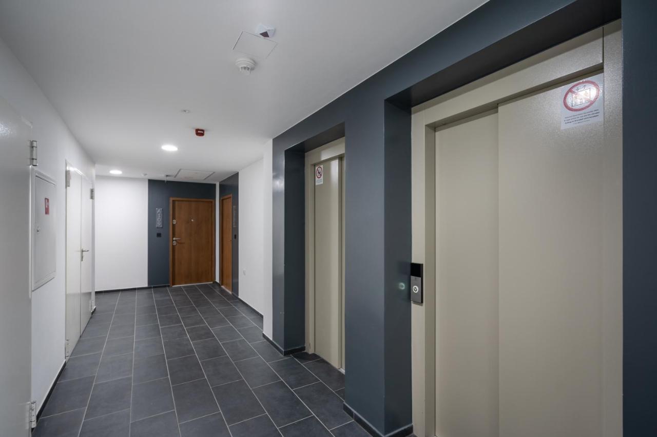 WestSide River Apartment Budapest Exterior foto